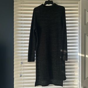 Grey long sweater by CHERISH